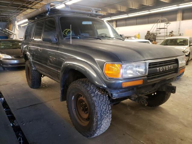 1992 Toyota Land Cruiser 