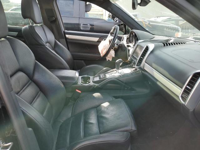 2016 PORSCHE CAYENNE TU WP1AC2A25GLA88249