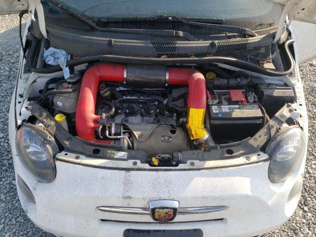 2015 FIAT 500 ABARTH 3C3CFFFH7FT508333