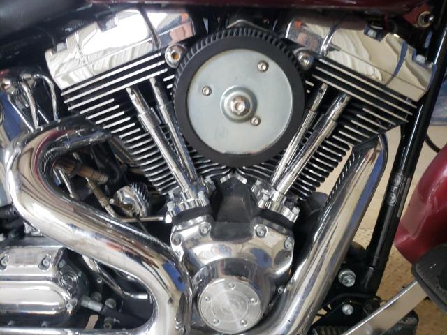 2006 HARLEY-DAVIDSON FLSTFI 1HD1BXB126Y073375