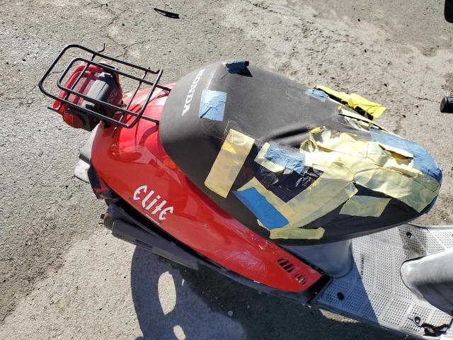 2001 HONDA SA50 3H1AF160X1D200443
