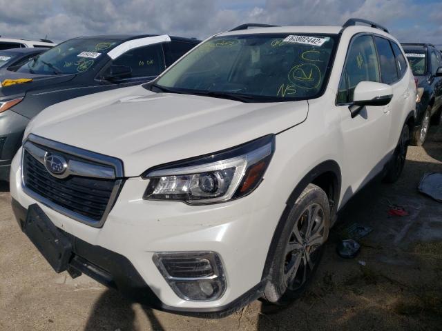 JF2SKASCXLH448690 Subaru Forester Limited