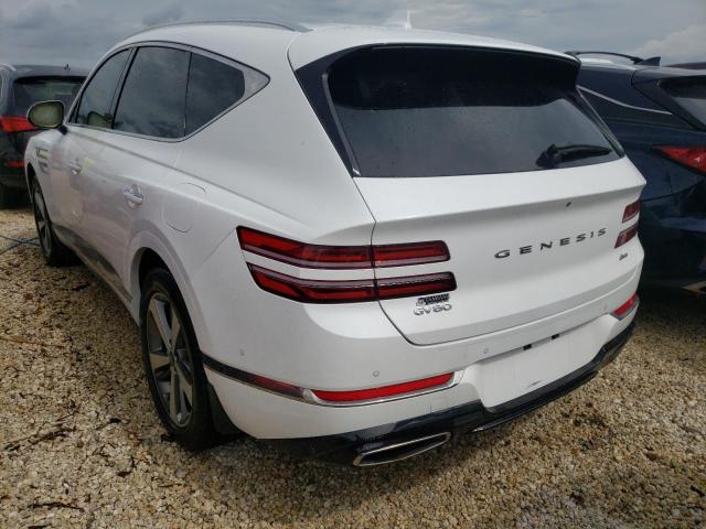 2021 GENESIS GV80 BASE KMUHBDSB2MU041826