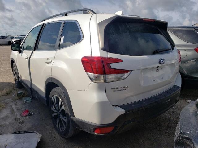 JF2SKASCXLH448690 Subaru Forester Limited