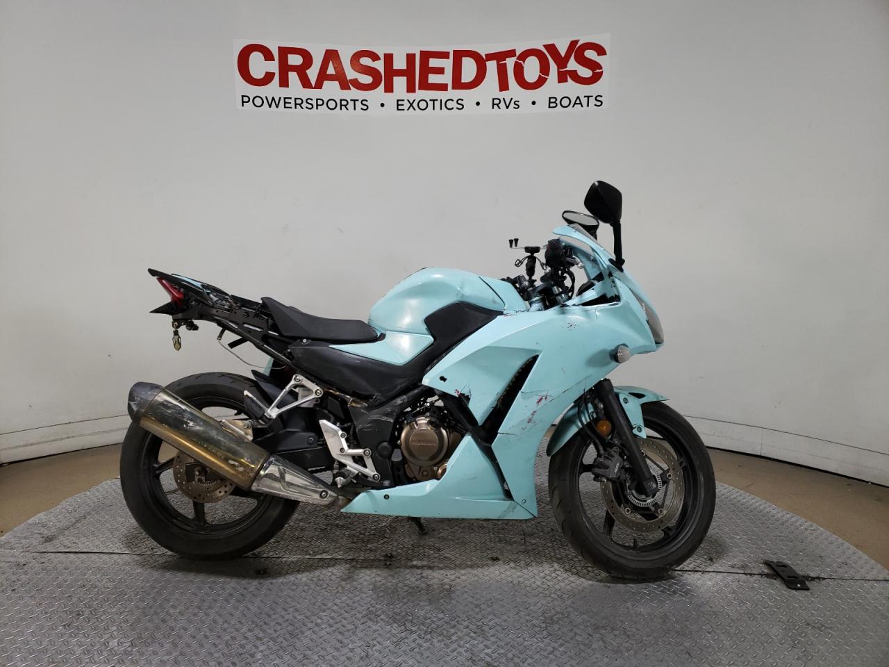 MLHNC5154K5500413 HONDA CBR300 RA 2019