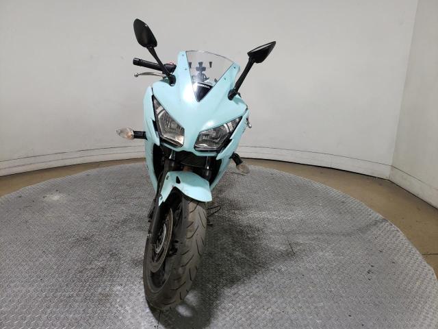 2019 HONDA CBR300 RA MLHNC5154K5500413