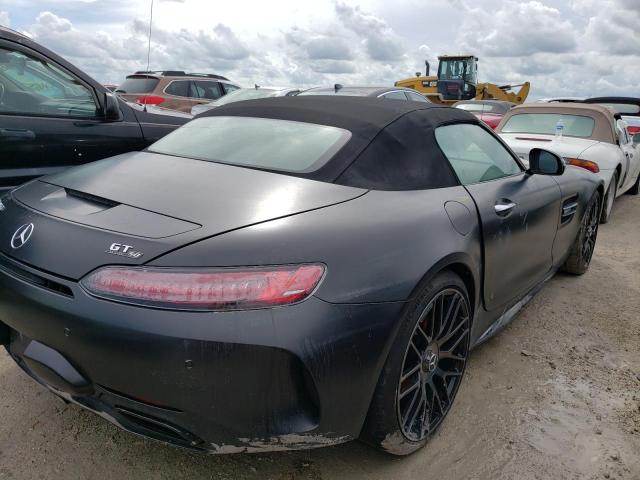 2018 MERCEDES-BENZ AMG GT C WDDYK8AA1JA016535