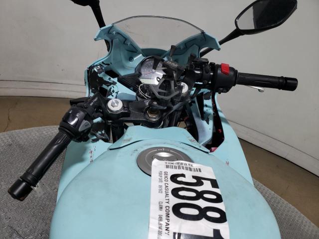 2019 HONDA CBR300 RA MLHNC5154K5500413
