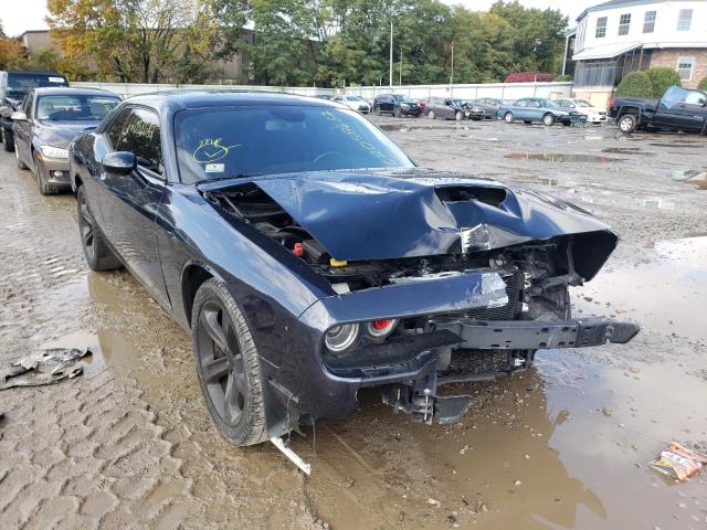 2018 DODGE CHALLENGER - 2C3CDZBT5JH300776