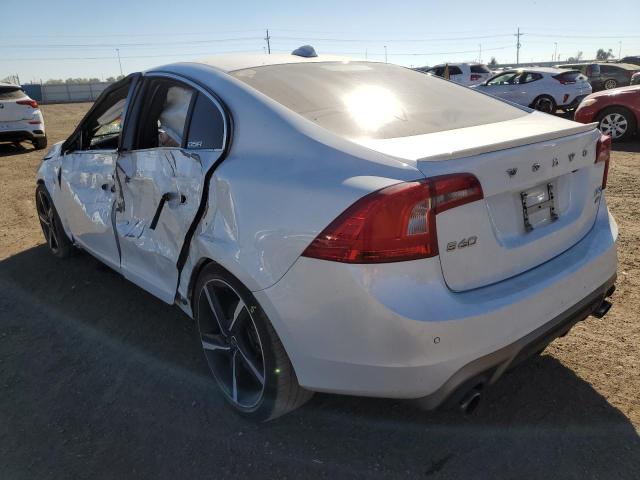 2016 VOLVO S60 POLEST YV149MTS7G2412467