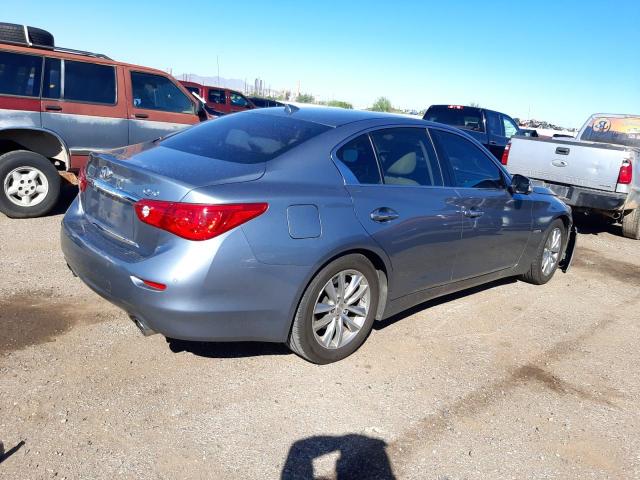 2015 INFINITI Q50 HYBRID JN1AV7AP3FM790876