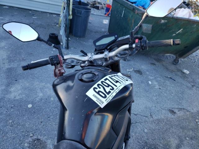 2015 YAMAHA FZ09 JYARN33EXFA007196