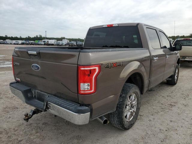 1FTEW1EP3GKD86900 Ford F150 Supercrew
