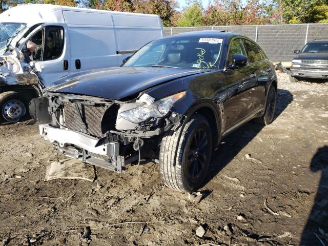 2016 INFINITI QX70 - JN8CS1MU6GM670282