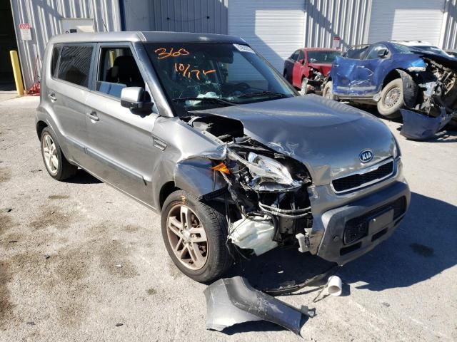 2011 Kia Soul +