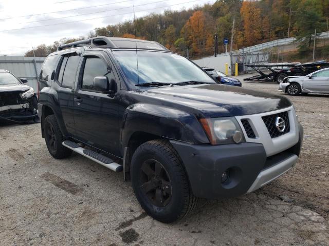 2010 Nissan Xterra Off Road