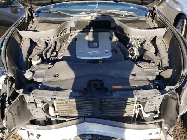 2016 INFINITI QX70 - JN8CS1MU6GM670282