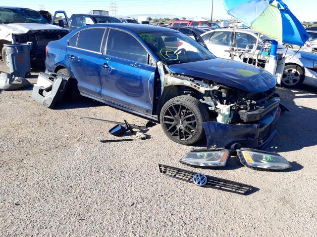 Lot #2459839970 2013 VOLKSWAGEN JETTA TDI salvage car