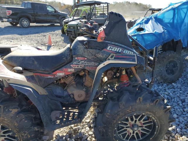2018 CAN-AM RENEGADE X 3JBMWAV44JJ000197