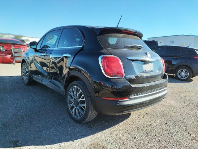2017 FIAT 500X LOUNG ZFBCFXDB3HP607760
