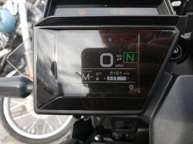 2021 YAMAHA MTT09 GT JYARN74E7MA000676