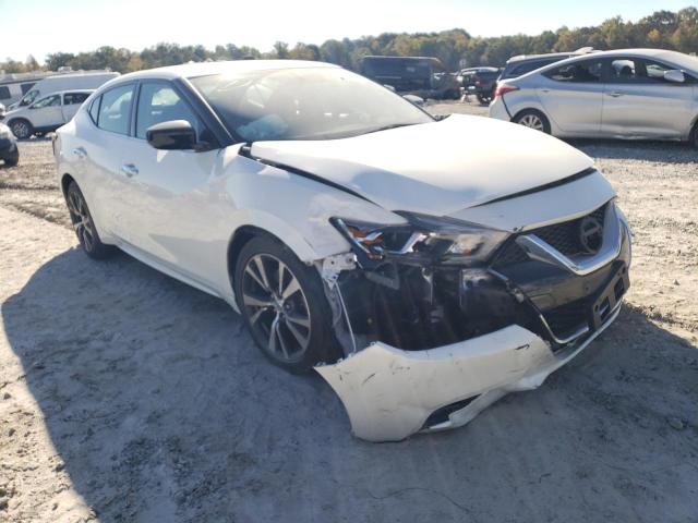 2017 NISSAN MAXIMA - 1N4AA6AP9HC436040