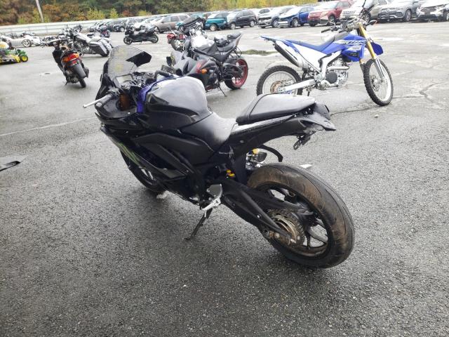 2020 YAMAHA YZFR3 A MH3RH18Y5LK002997