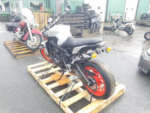 2019 YAMAHA MT09 - JYARN53N5KA002008