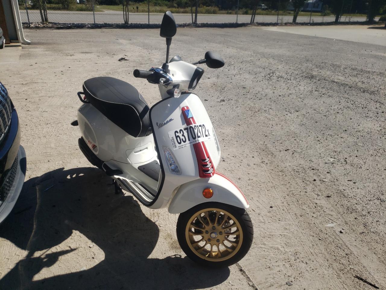 ZAPM818G8M5802000 VESPA SPRINT 150 2021