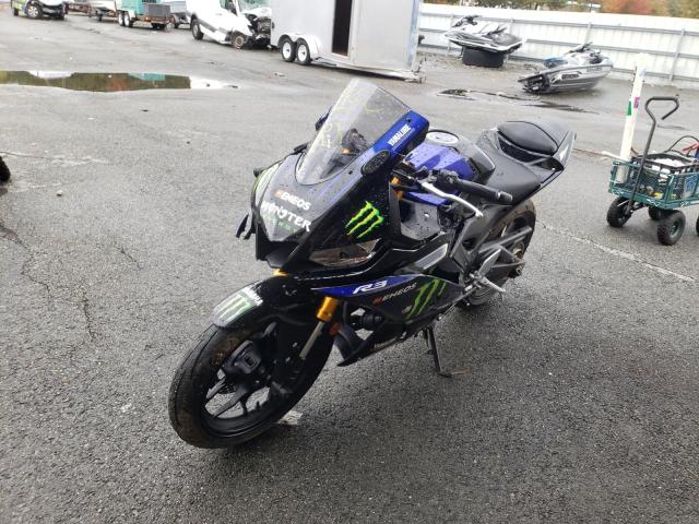 2020 YAMAHA YZFR3 A MH3RH18Y5LK002997