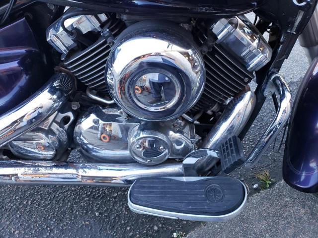 2001 YAMAHA XVS65 BASE JYAVM01E41A031568