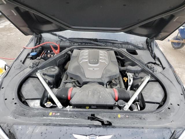 2018 GENESIS G90 ULTIMA KMHG54JH8JU037525