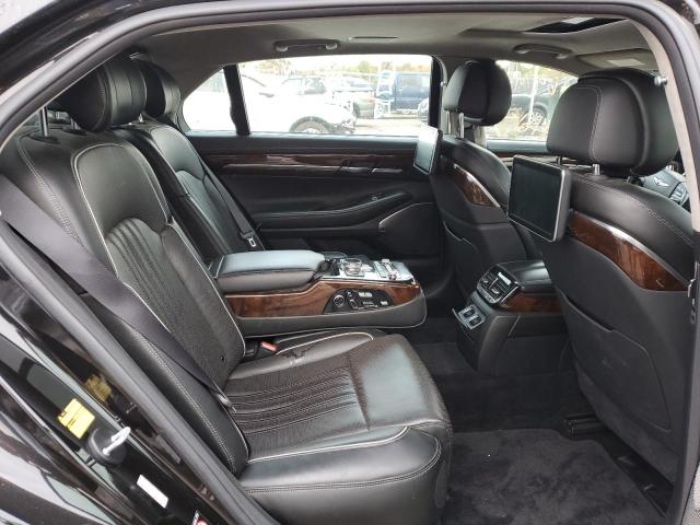2018 GENESIS G90 ULTIMA KMHG54JH8JU037525