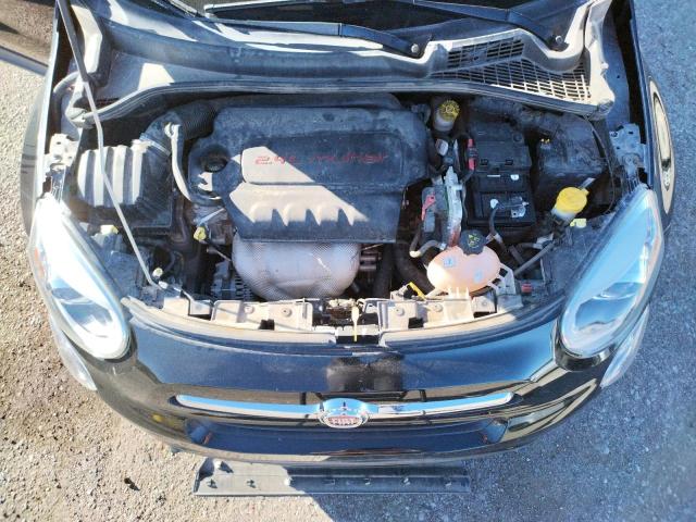 2017 FIAT 500X LOUNG ZFBCFXDB3HP607760