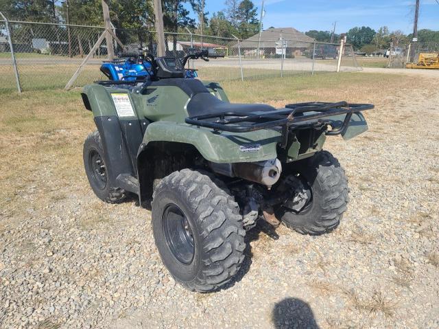 2016 HONDA TRX420 TE 1HFTE3929G4201537