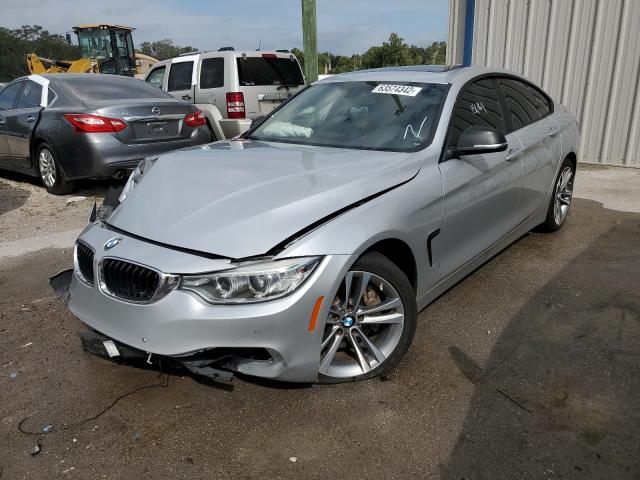 2015 BMW 435 I GRAN WBA4B1C57FG241267