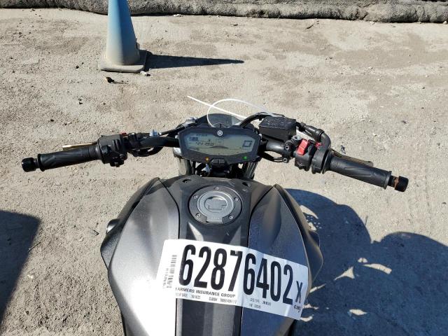 2018 YAMAHA MT07 C JYARM27Y8JA000399