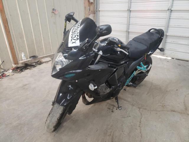 2011 SUZUKI GSX1250 F JS1GW72B9B2100815