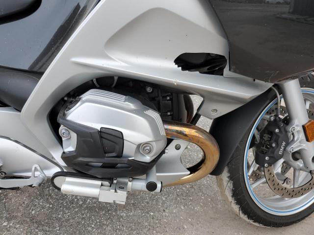 2010 BMW R1200 RT WB1044008AZW18298