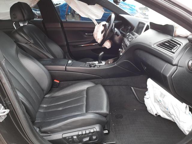 2015 BMW 650 XI GRA WBA6B4C5XFD761796
