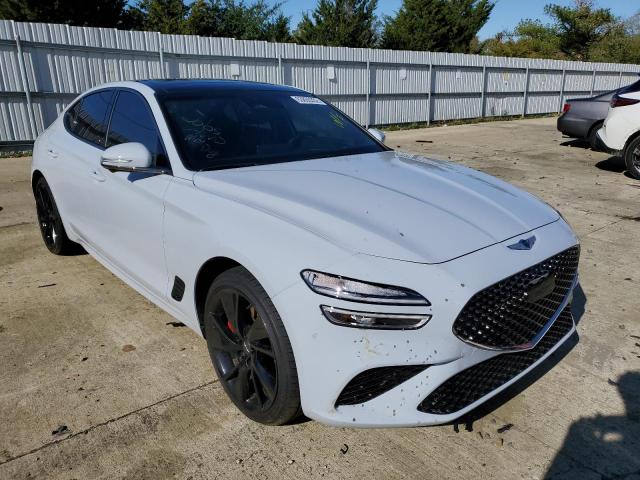 2023 Genesis G70 