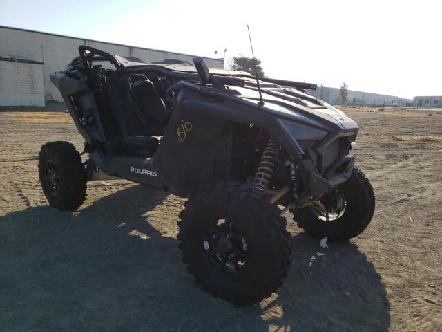 Salvage motorcycles for sale at Pasco, WA auction: 2022 Polaris RZR