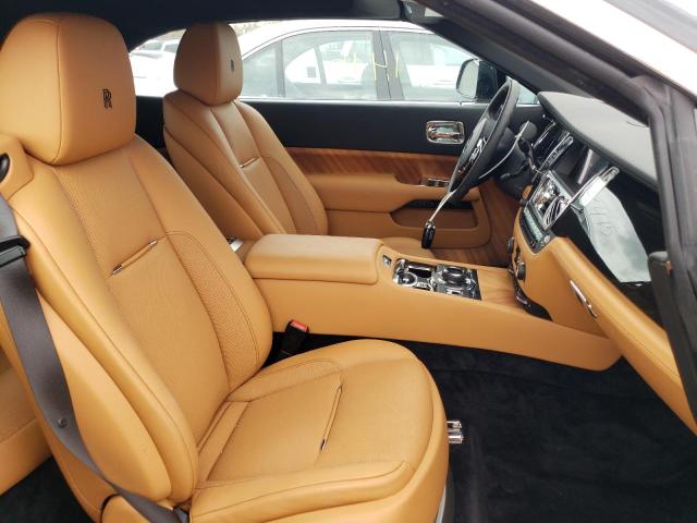 2019 ROLLS-ROYCE DAWN SCA666D58KU118060