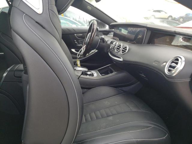 2019 MERCEDES-BENZ S 560 4MAT - WDDXJ8GB3KA039296