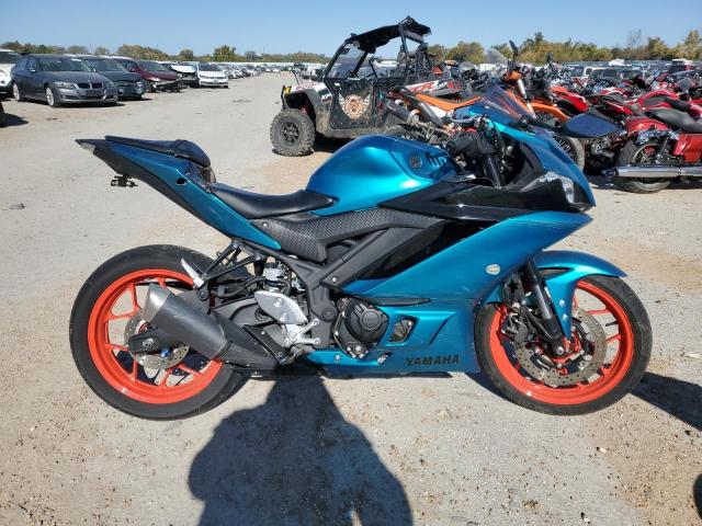 2021 YAMAHA YZFR3 A MH3RH18Y1MK006840