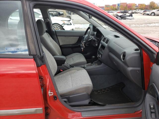 JF1GG685X4H805787 Subaru Impreza Outback Sport