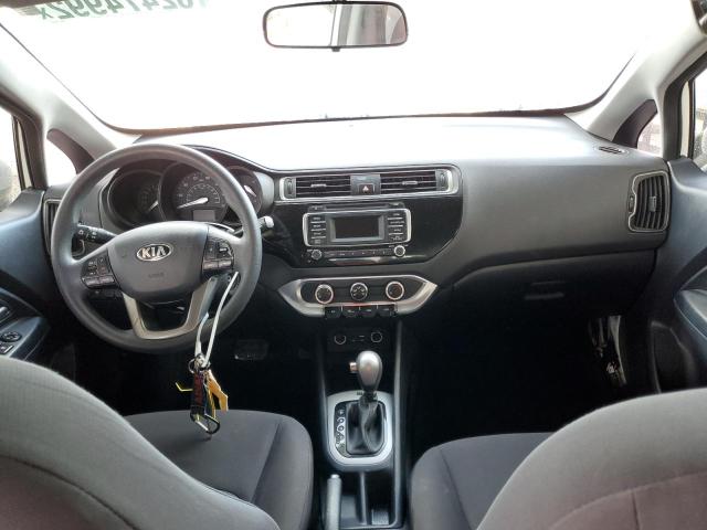 KNADM4A35H6044913 KIA RIO LX