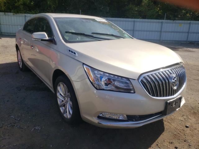 2015 Buick LaCrosse 