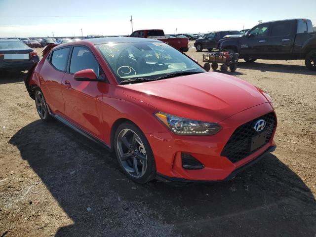 2020 Hyundai Veloster Turbo