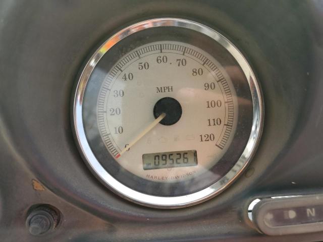 2007 HARLEY-DAVIDSON FLHX CALIF 1HD1KB4307Y643523
